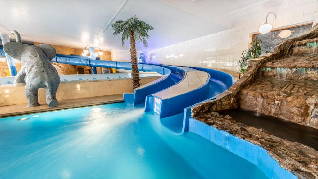 Двухместный (Двухместный номер с 2 отдельными кроватями), Hotel Gołębiewski Białystok