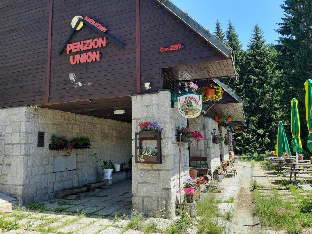 Penzion Union Harrachov photo 1