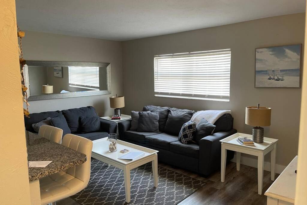 Siesta Key Village-Suite #1: A Block to the Beach! image