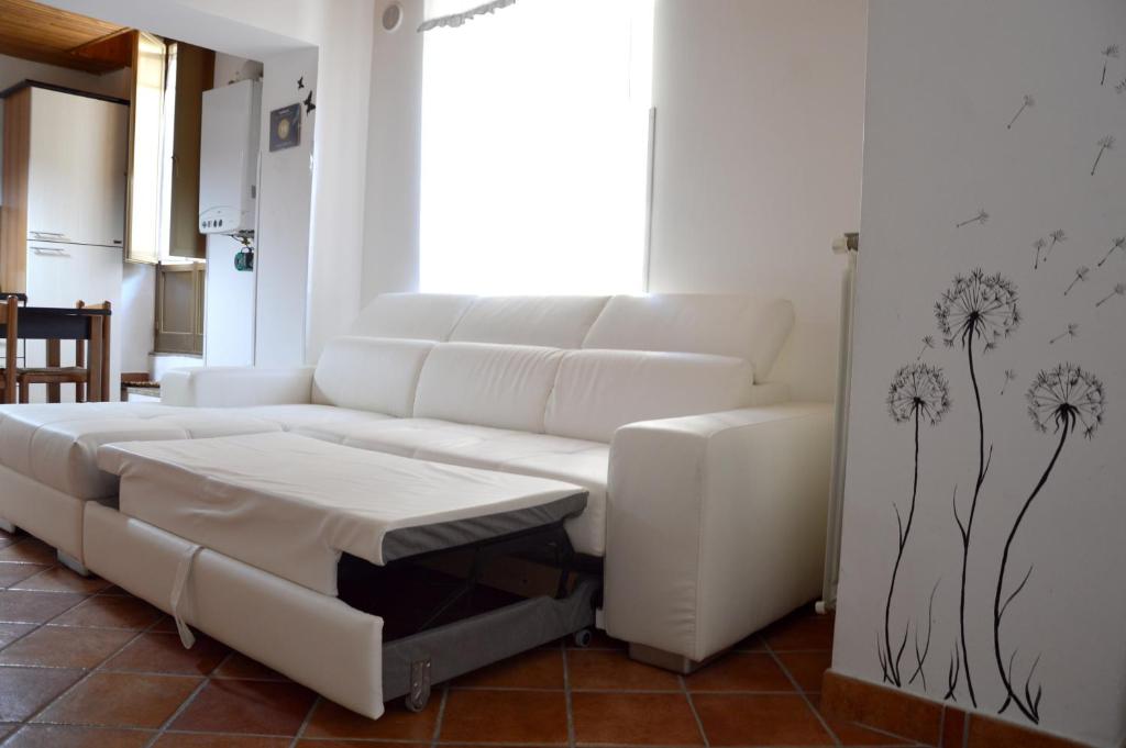One bedroom appartement with city view furnished balcony and wifi at Caltagirone photo 2