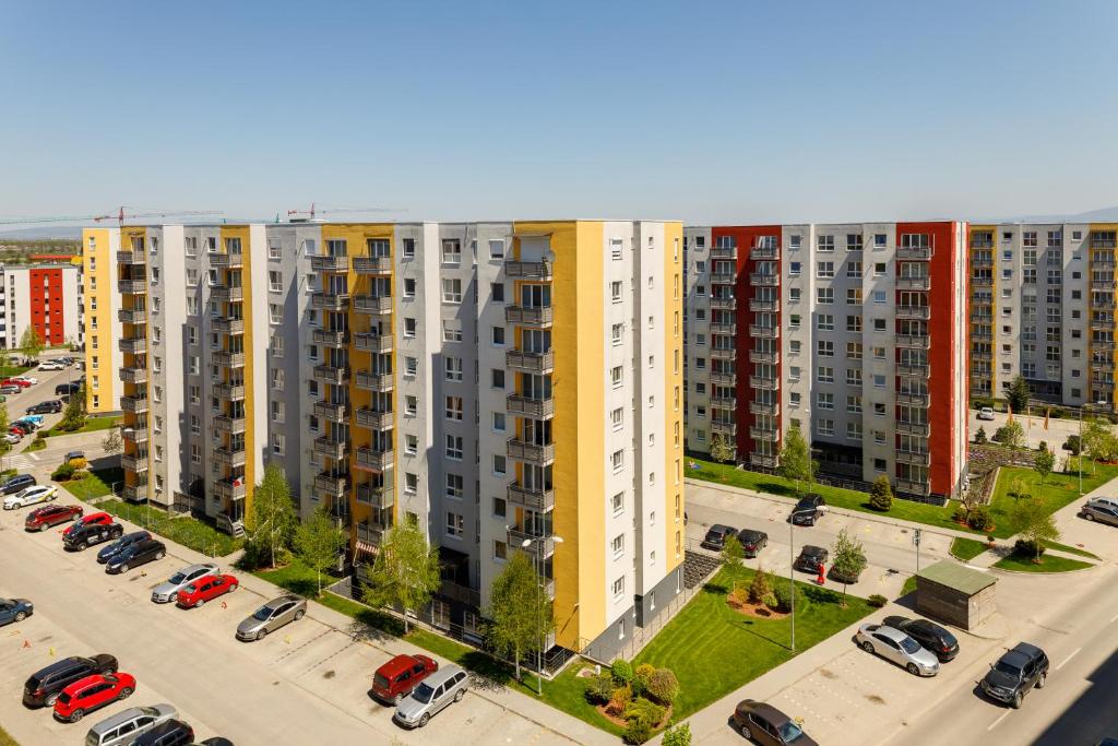Brasov Holiday Apartments photo 3