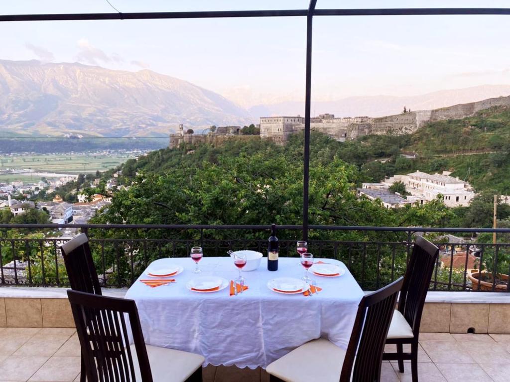 Inn Cloud Gjirokaster
