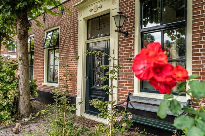 Bij de Friesche Poort