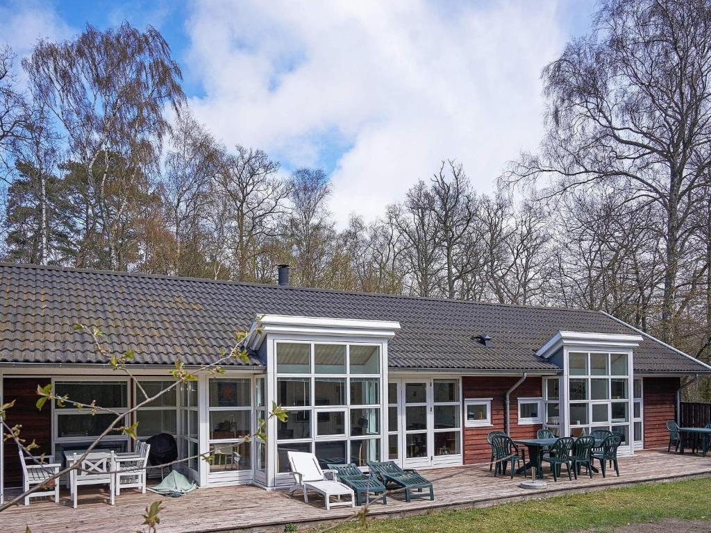 10 person holiday home in Hasle photo 1