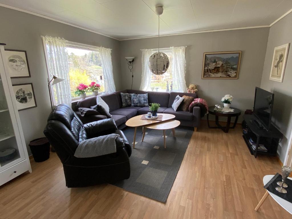 Sokndal - Cozy vacation home in peaceful surroundings photo 1