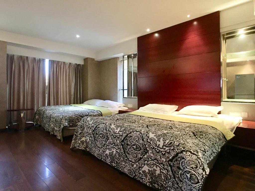 Nanjing Kaibin Apartment -Xin Jie Kou photo 1