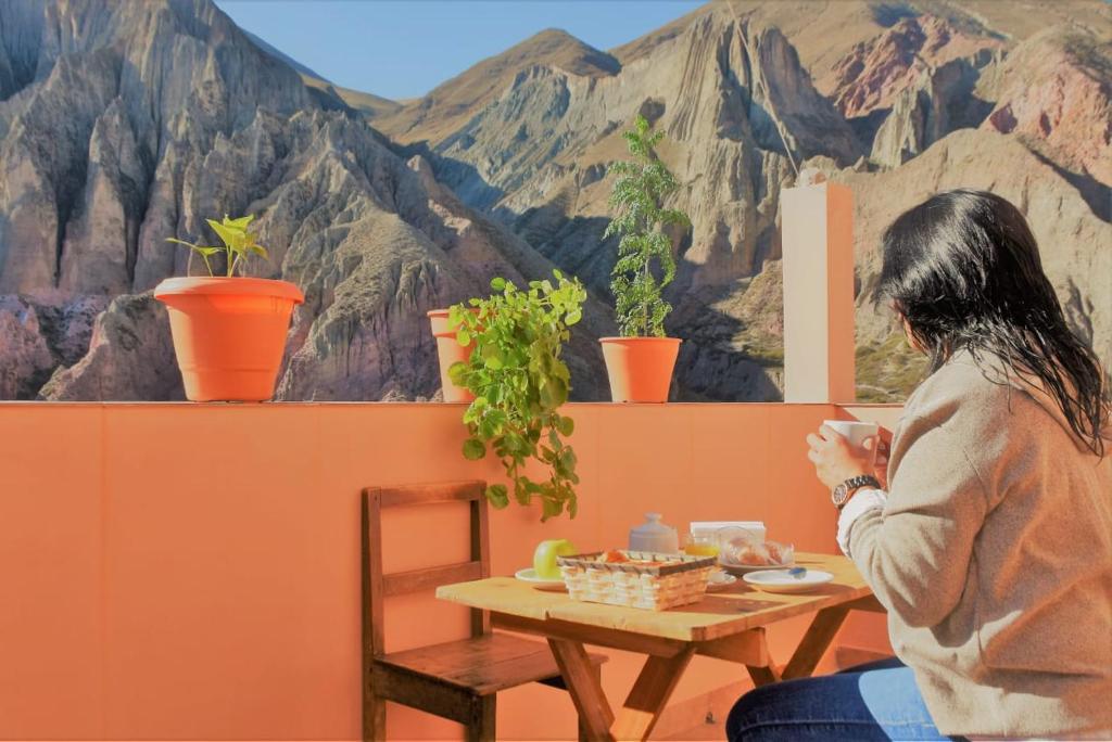 HOSTAL LA PLAZA IRUYA photo 2