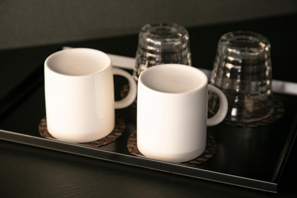 Hotel Intergate Osaka Umeda Room Type - Standard Twin Room with Lounge Access
