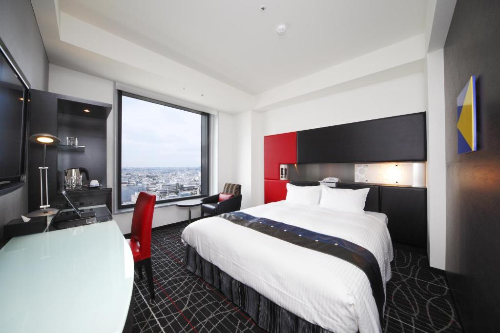 New Otani Inn Yokohama Premium photo 4