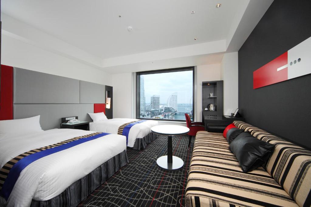 New Otani Inn Yokohama Premium photo 3