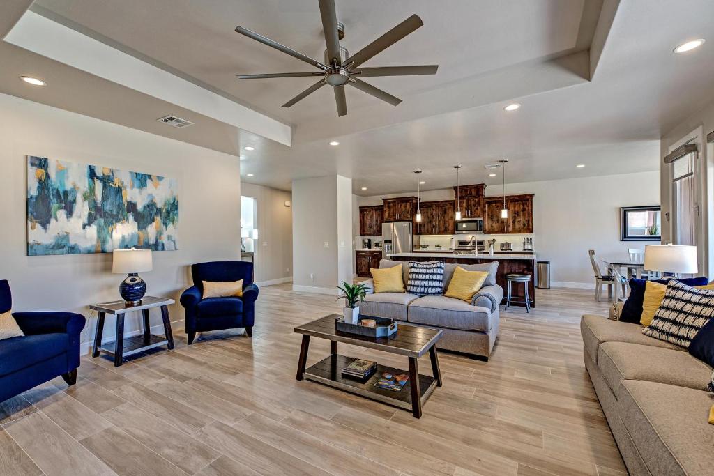 Fairways Escape Holiday home 4 image