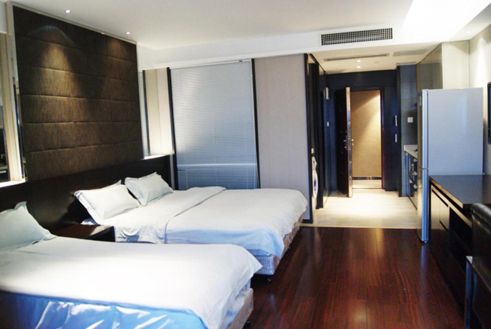 Nanjing Kaibin Apartment -Xin Jie Kou photo 4