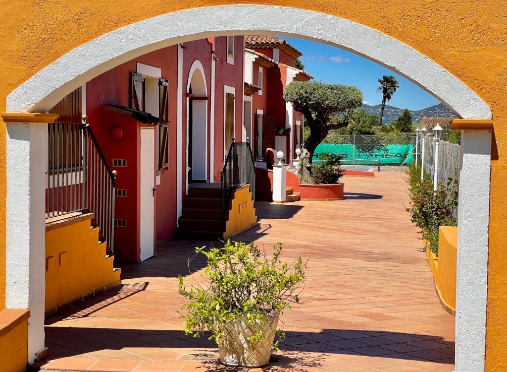 Вилла (Вилла с 2 спальнями), Hotel La Romarine