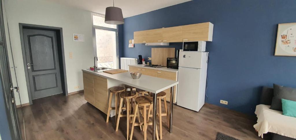 Charmante maison de ville photo 4
