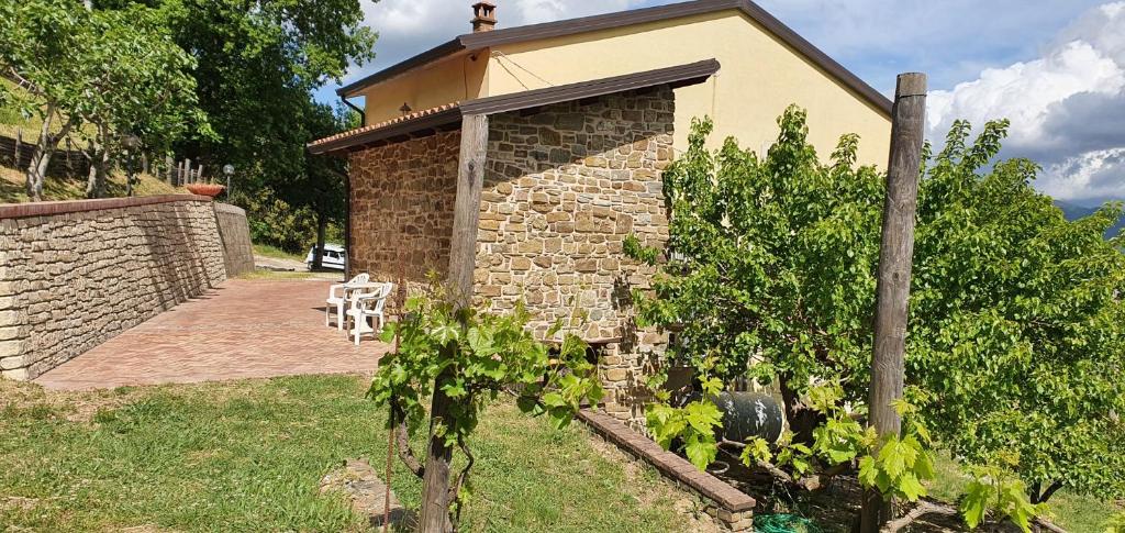 Casa vacanze Le Fontane