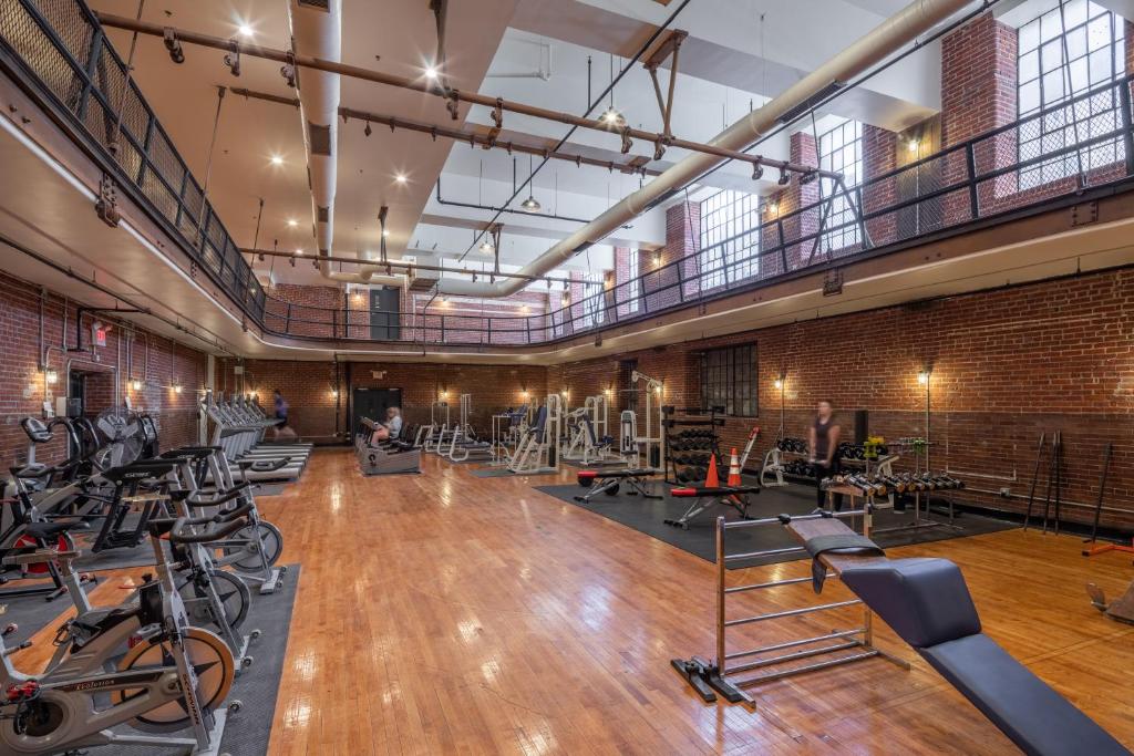 Sosuite at West Lofts - West Philadelphia photo 2