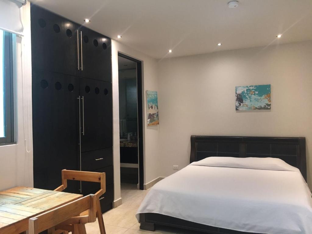 Студио (Улучшенный номер-студио), Hotel 770
