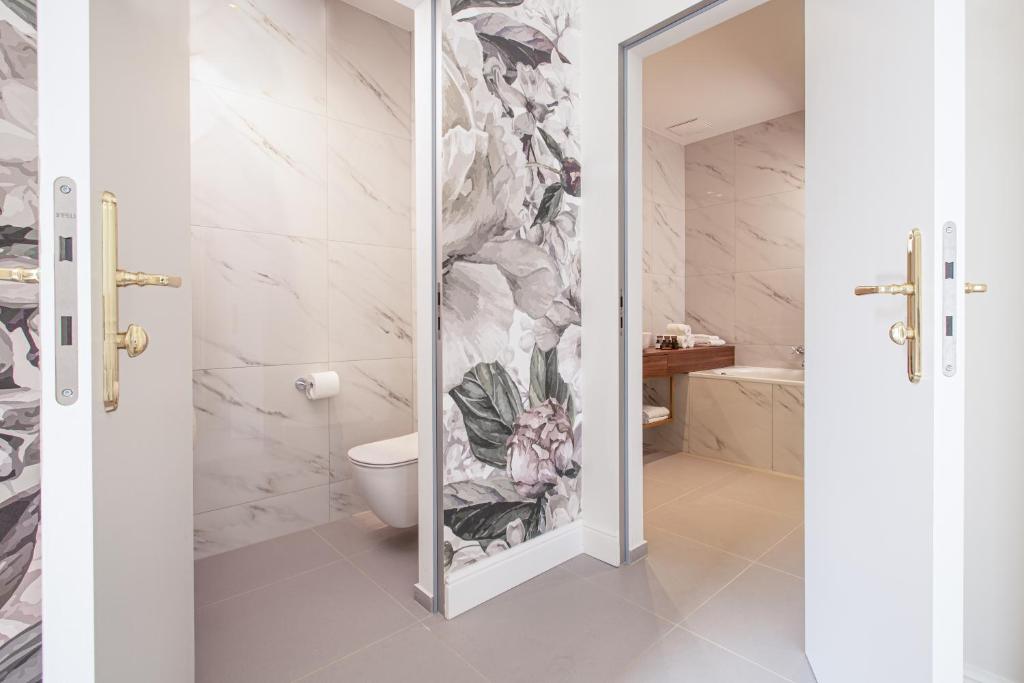 Апартаменты (Апартаменты с 2 спальнями), OREA Place Seno