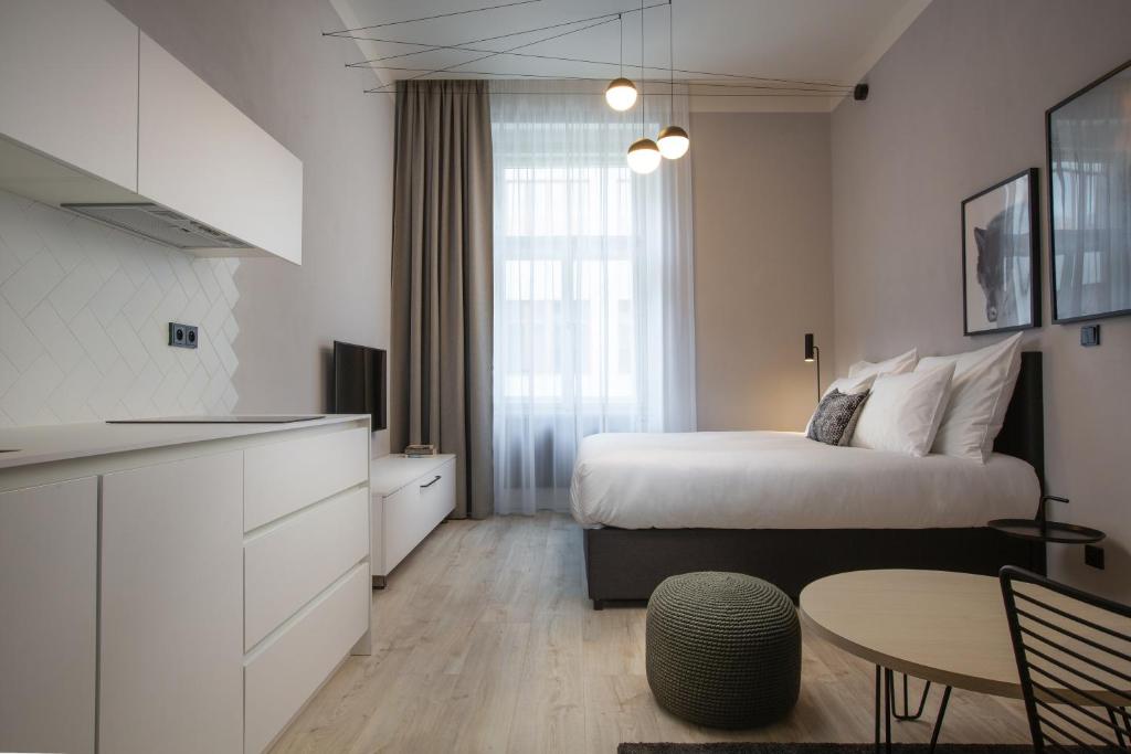 Студио (Номер-студио), OREA Place Seno