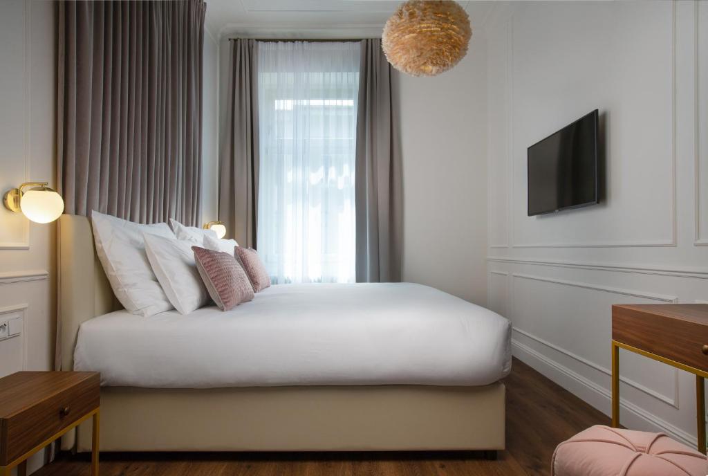 Апартаменты (Апартаменты с 2 спальнями), OREA Place Seno