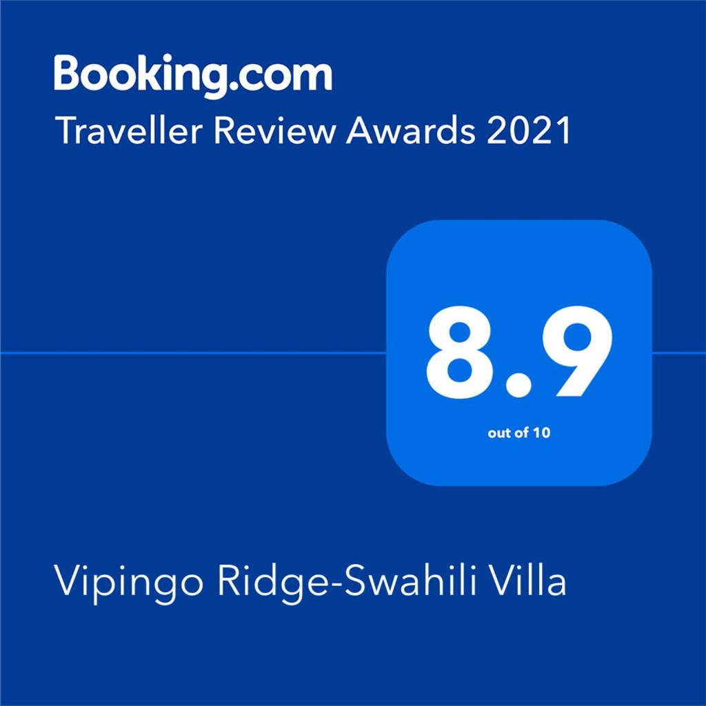 Vipingo Ridge-Swahili Villa photo 1