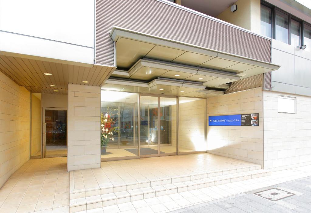 HOTEL MYSTAYS Nagoya Sakae photo 3