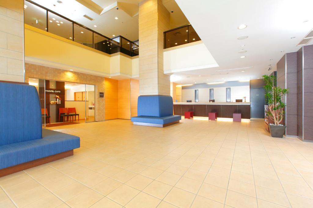 HOTEL MYSTAYS Nagoya Sakae photo 4