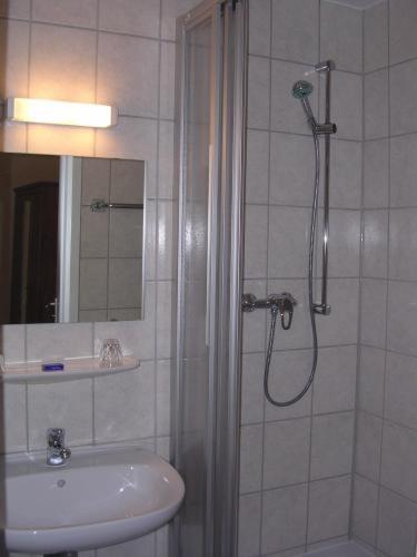 Одноместный (Одноместный номер), Hotel-Pension Rheingold am Kurfürstendamm