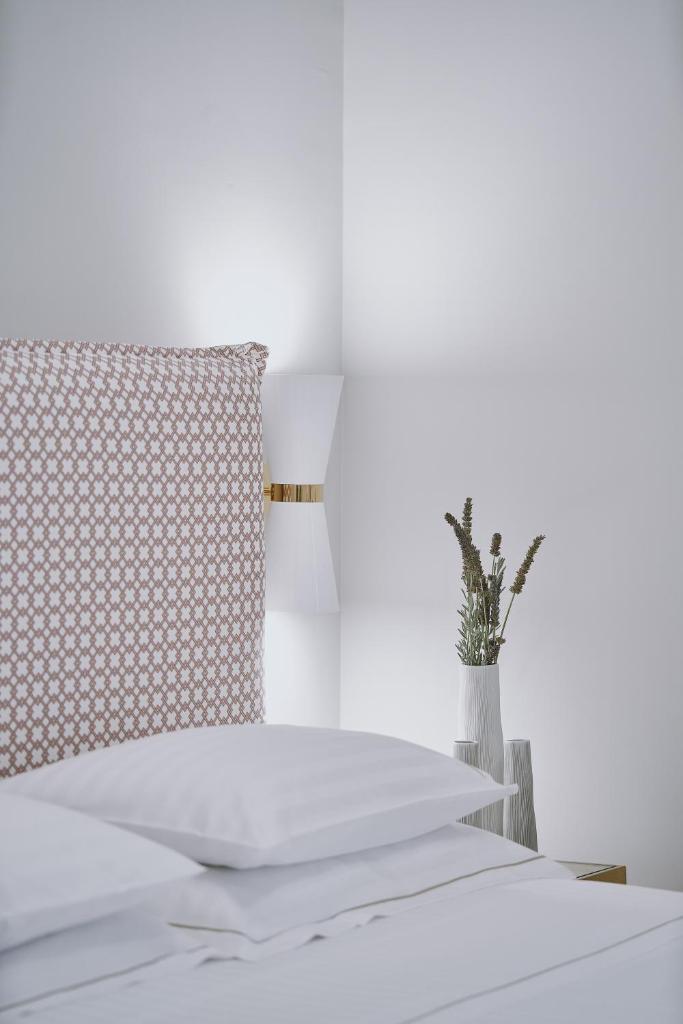 Двухместный (Стандартный двухместный номер с 1 кроватью), MiraMe Athens Boutique Hotel-House of Gastronomy
