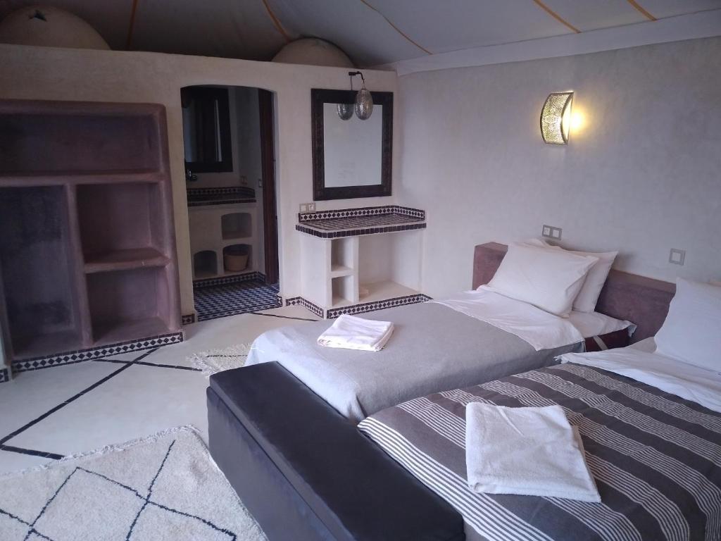 Royal luxury camp Mhamid photo 2