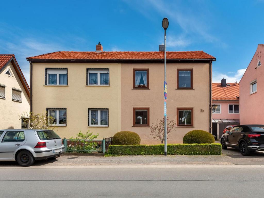 Holiday home with terrace in Falkenstein photo 1