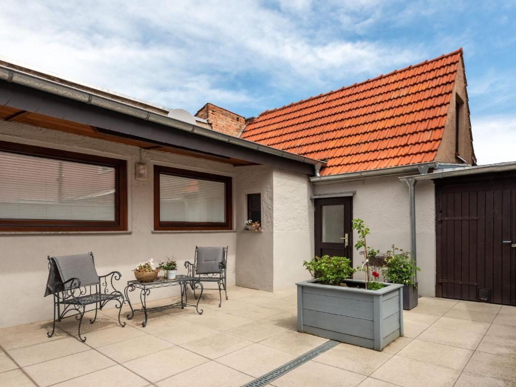 Holiday home with terrace in Falkenstein photo 3