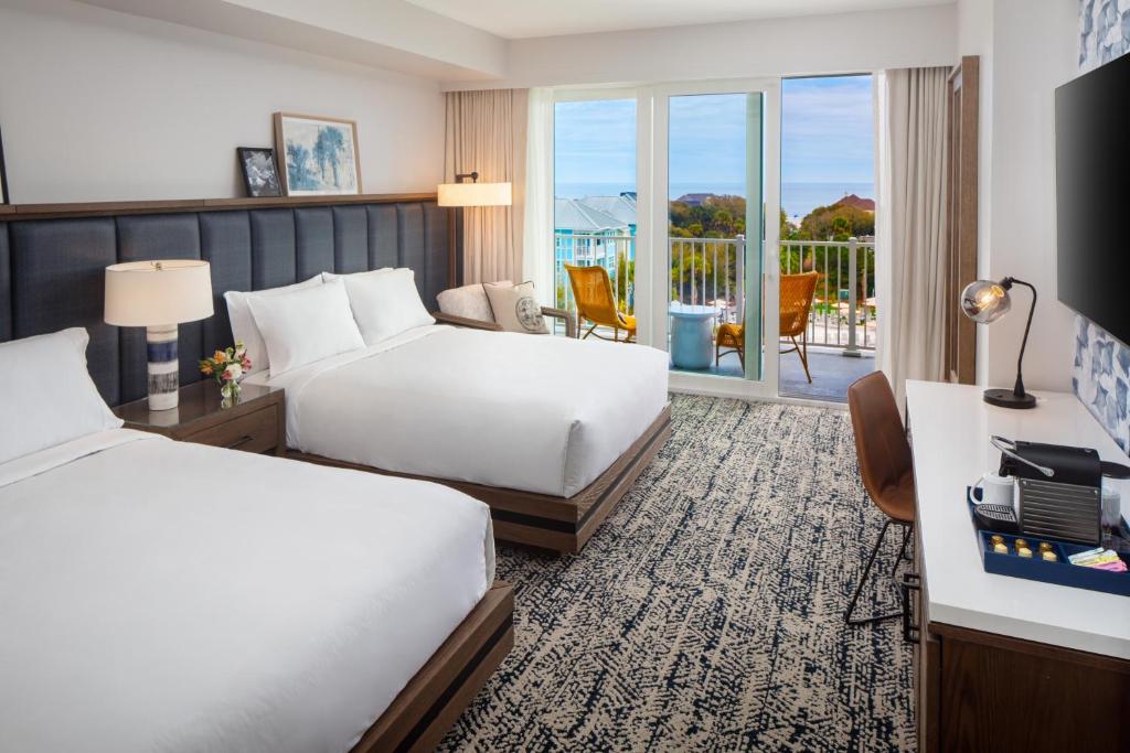 Wild Dunes Resort - Sweetgrass Inn and Boardwalk Inn photo 4