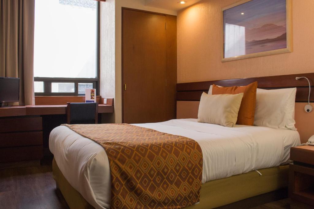 Одноместный (Стандартный одноместный номер), Hotel Marlowe