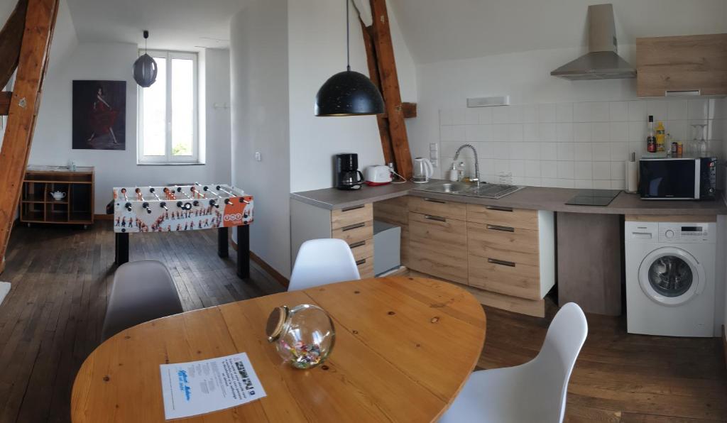 Appartement agréable 1 à 4 personnes photo 1