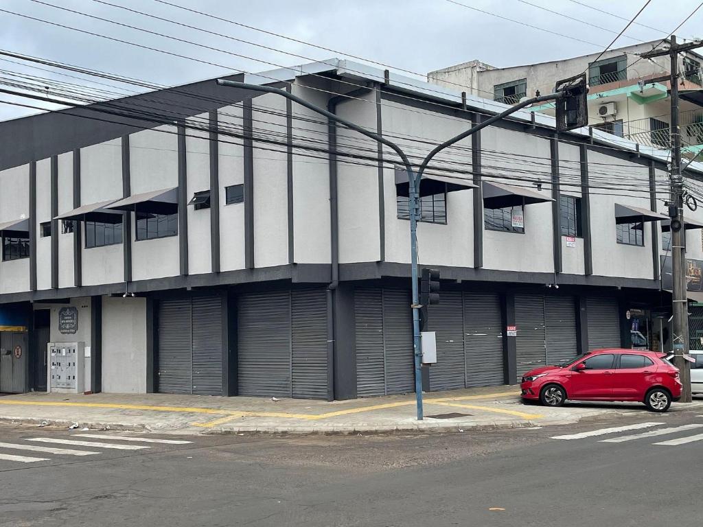 Novo apartamento Studio a poucos passos do Paraguai - Vila Portes photo 1