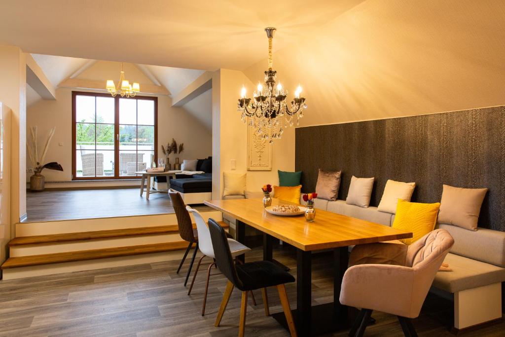 Ferienwohnung Schwalbennest-Großkoschen photo 4