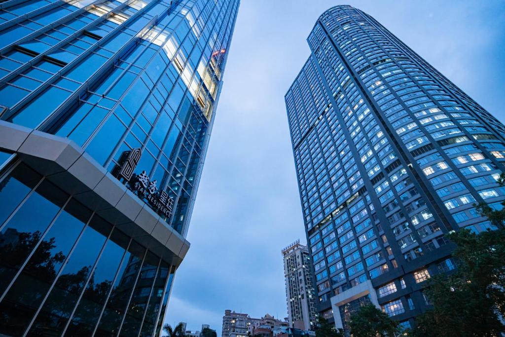 Star Residence ICC Guangzhou-Free shuttlebus for canton fair photo 2