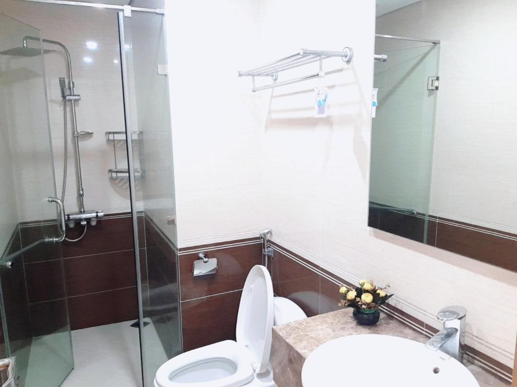 *BOM HOMESTAY* VINHOMES TIMES CITY- 2BR-LUXURY APT