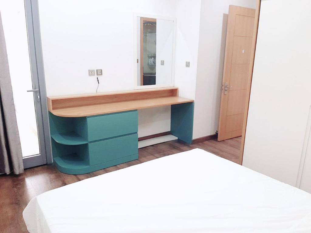 *BOM HOMESTAY* VINHOMES TIMES CITY- 2BR-LUXURY APT