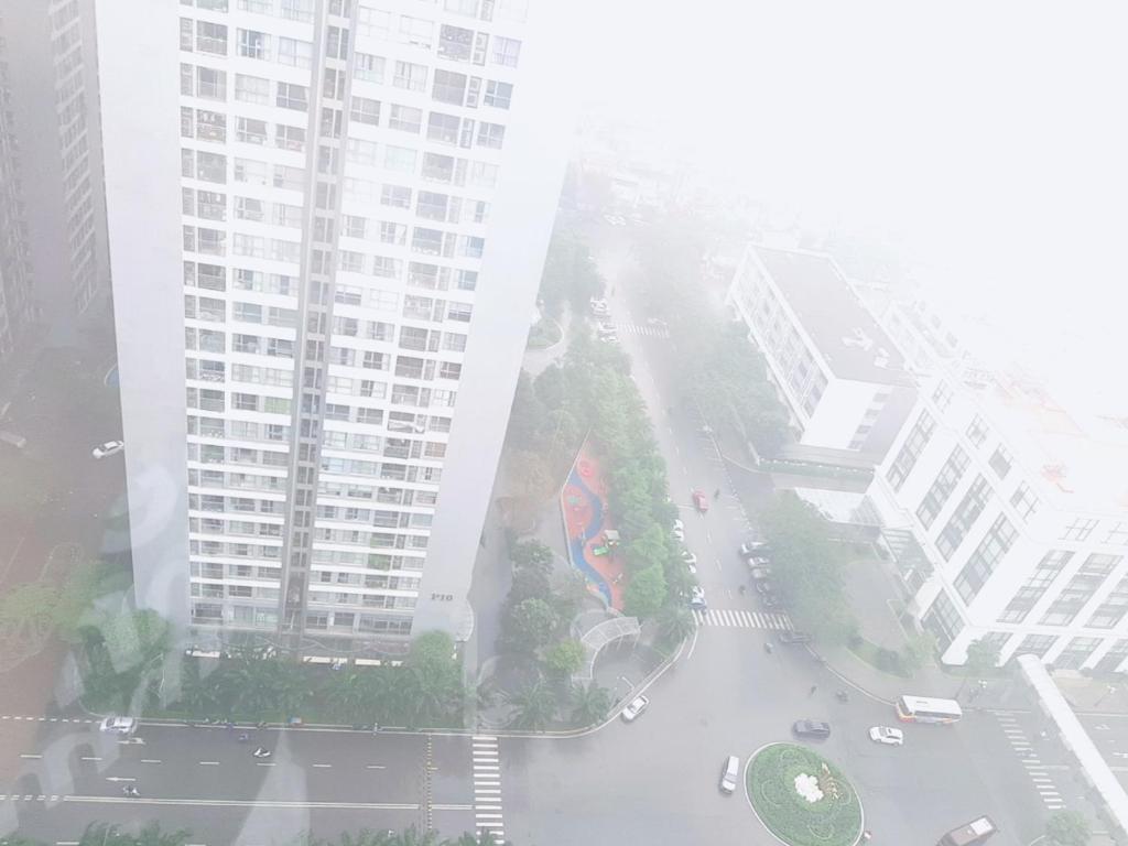 *BOM HOMESTAY* VINHOMES TIMES CITY- 2BR-LUXURY APT