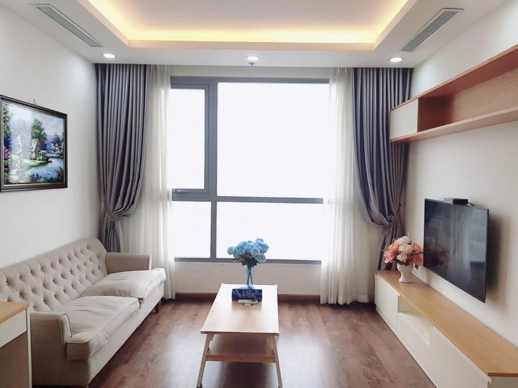 *BOM HOMESTAY* VINHOMES TIMES CITY- 2BR-LUXURY APT