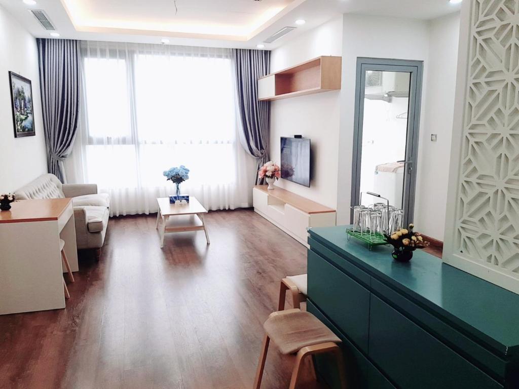 *BOM HOMESTAY* VINHOMES TIMES CITY- 2BR-LUXURY APT