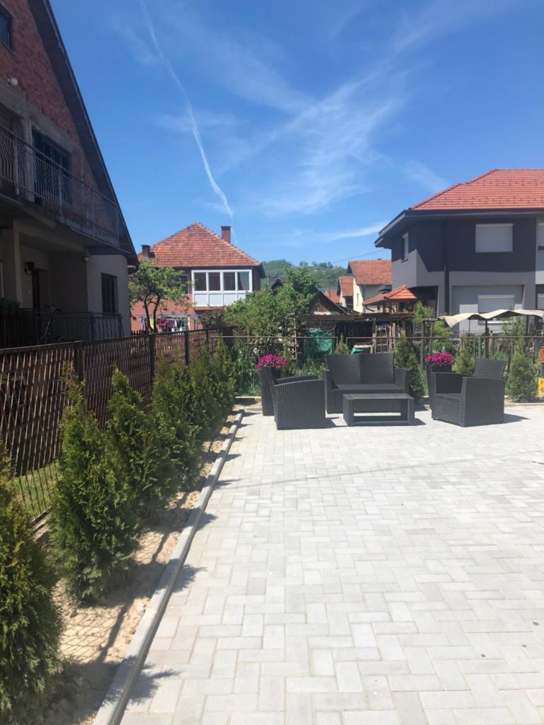 Apartmani Zlatna truba photo 2