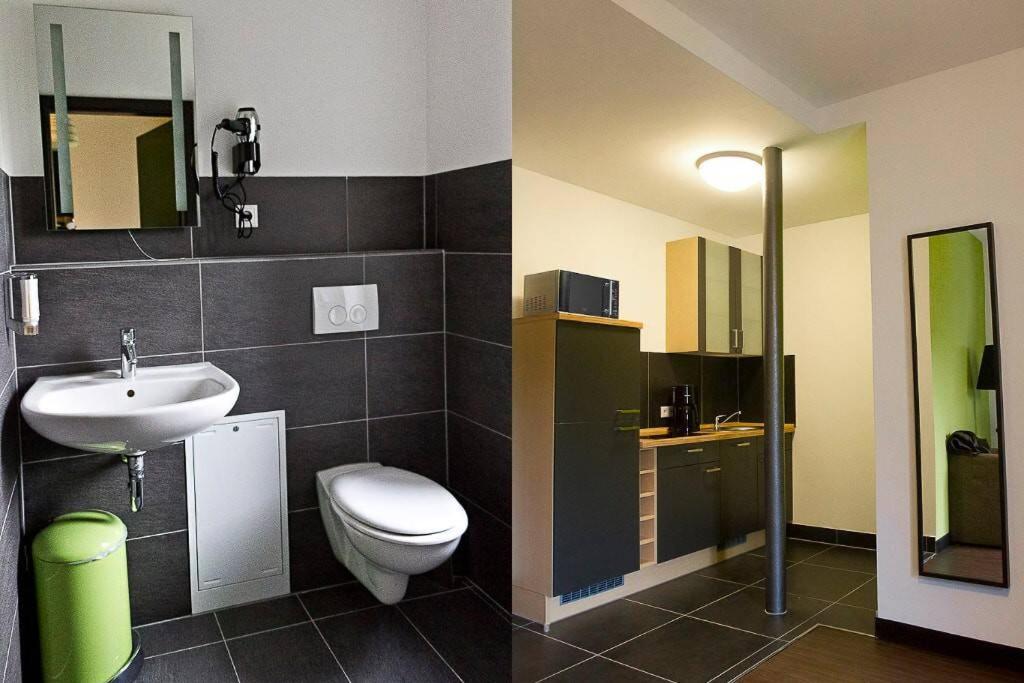 1,5 Zimmer City-Apartment-Bielefeld photo 3