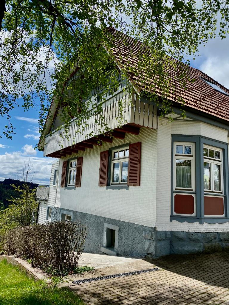 Ferienhaus mit 5* Luxus im Schwarzwald photo 1