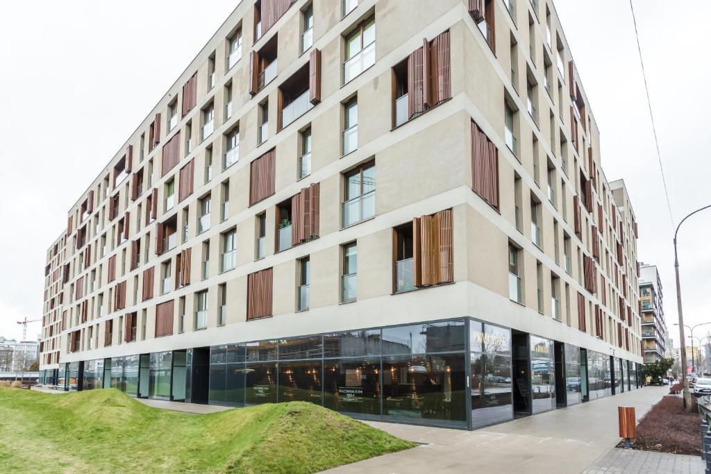 Chill Apartments Kolejowa