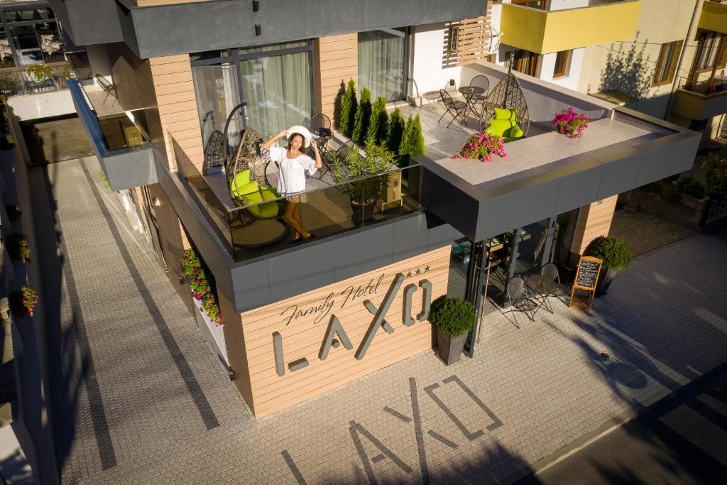 Family Hotel LAXO photo 2