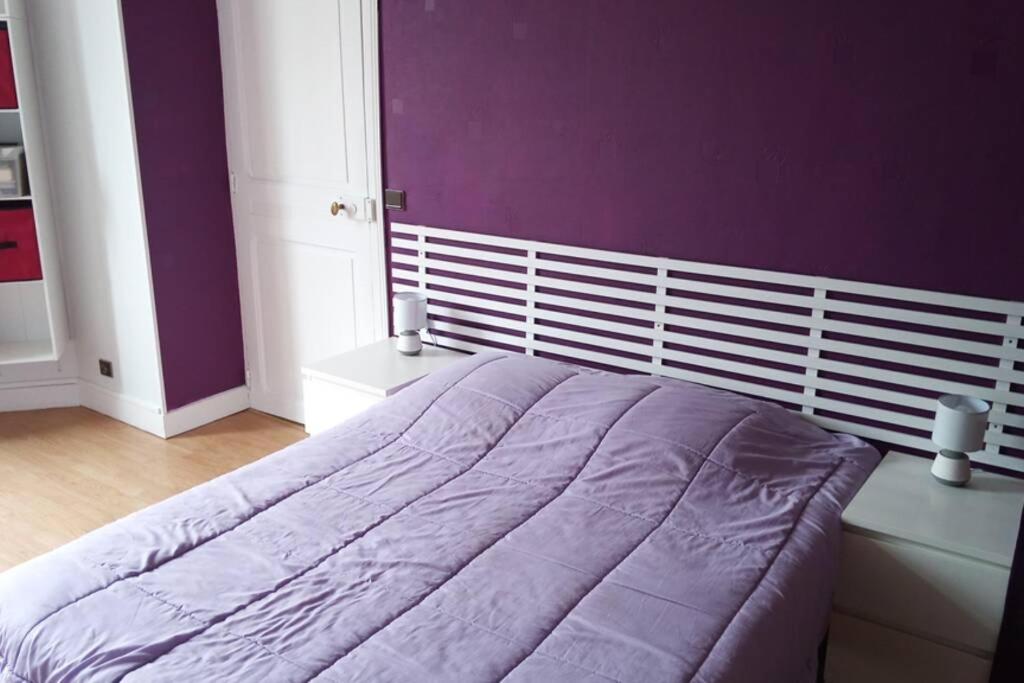 Apt T2 41m2 WIFI 2* 4-6 pers. La BOURBOULE photo 3