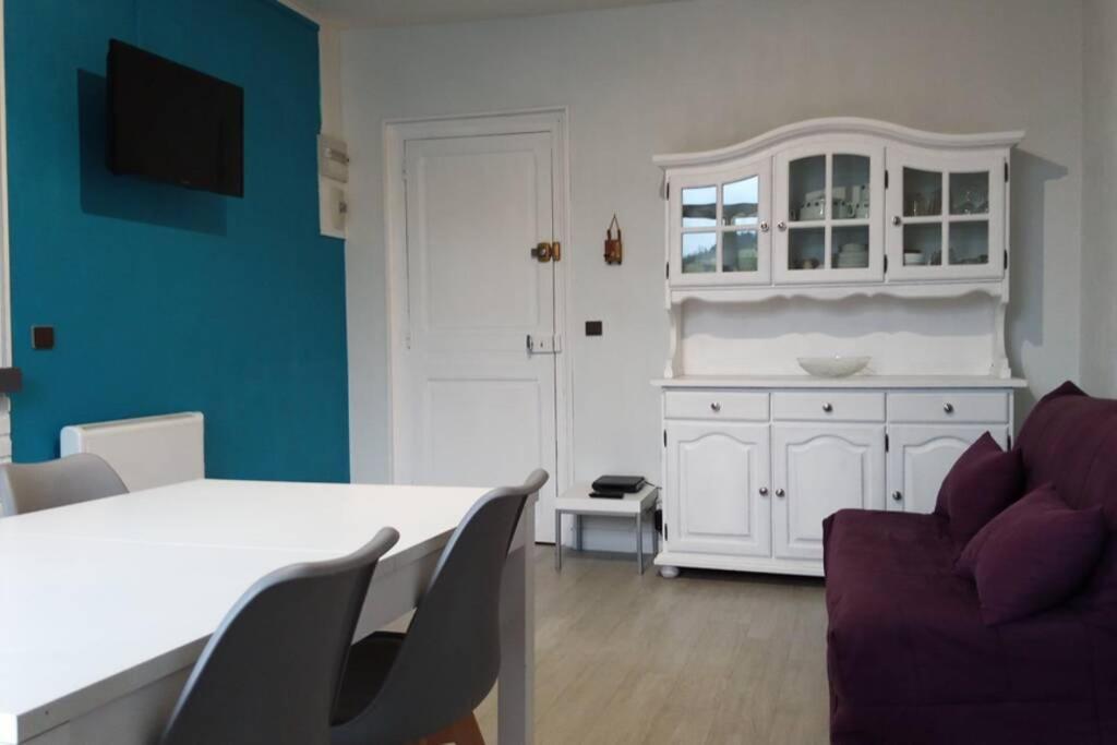 Apt T2 41m2 WIFI 2* 4-6 pers. La BOURBOULE photo 2